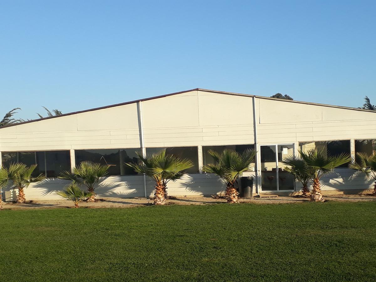 Hotel Del Valle Quilimari Pichidangui Exterior photo